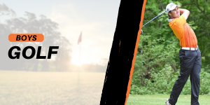 Boys Golf 